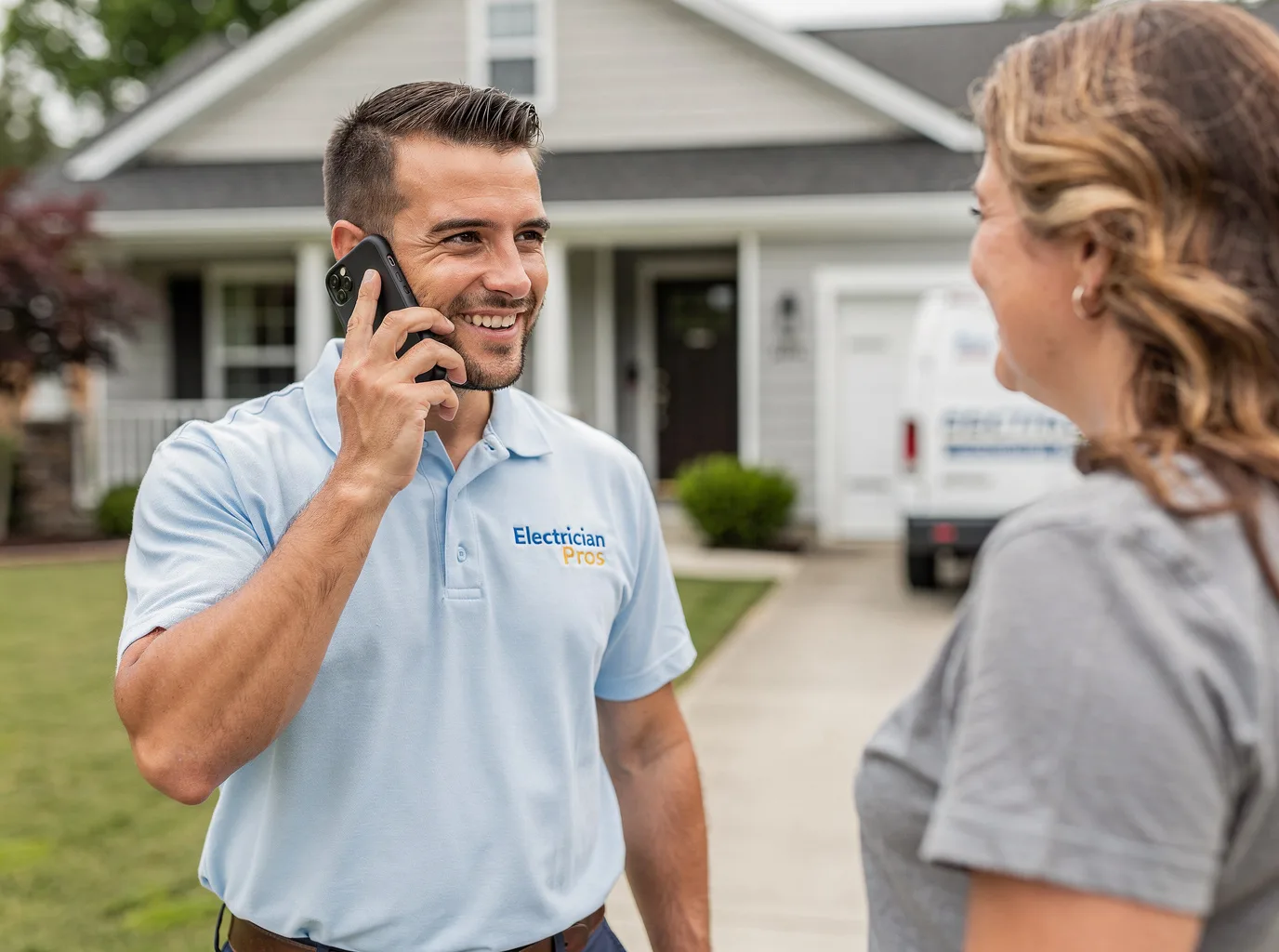 Electrician Sims, AR FAQs